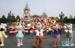上海迪士尼乐园明起重新开放，上海迪士尼度假区全面恢复运营