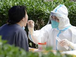 11月13日0时至15时，北京新增本土感染者170例