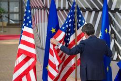 国际观察 | 欧盟对美单边主义经济政策说不