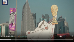 2022年卡塔尔世界杯今日开幕！