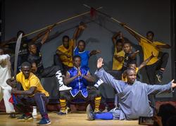 “中国文化日：遇见中国戏剧”活动在肯尼亚首都举行