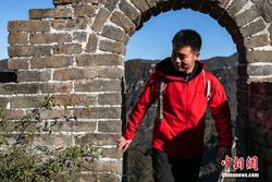 “北漂”台湾青年张毓中：努力做好传达两岸观点的媒介