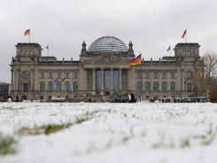 能源价高 德国近六成行业协会对明年经济前景悲观