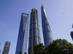 中国第一高楼出租率逆市上扬背后的经济韧性密码