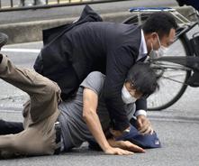 日本检方：枪杀安倍嫌犯有刑责能力 将以杀人罪被诉