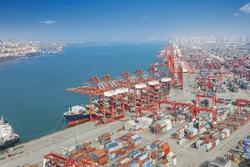 物流保通保畅：监测港口完成货物吞吐量环比增长10.2%
