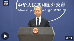 外交部：支持香港特别行政区政府坚定维护国歌尊严 