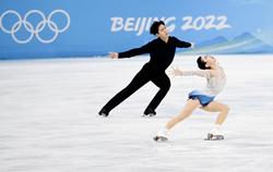 隋文静：将中国舞蹈等优秀传统文化与冰雪运动融合发展