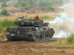 波兰将寻求德国许可 援乌德制主战坦克