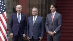 从三个尴尬细节看北美领导人峰会“走过场”