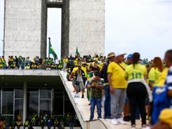 环球深壹度 | 谁是巴西版“国会山骚乱”的幕后黑手？