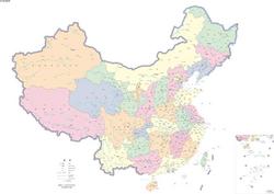 最新！中国地图，这样才规范