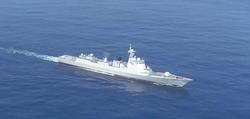 50多国联演，“中国海军具有极强专业性” 