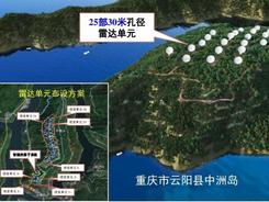 深空探测雷达“中国复眼”项目二期开工