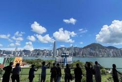 旅游​从业者只剩十分之一！香港旅游业界预计：两个月人员“回巢”