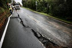 热带气旋“加布里埃尔”持续影响新西兰多地 