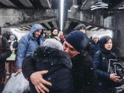 国际观察｜一周年回眸：乌克兰危机升级如何改变世界