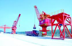 物流保通保畅：监测港口货物吞吐量环比增长0.9% 