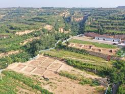 考古新发现：陕西陶渠遗址为两周晚期至春秋早期“京”邑