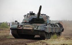外媒：德国宣布已授权将库存“豹”-1坦克运往乌克兰 