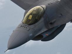 推北约“北扩” 美国欲用F-16军售“拿捏”土耳其