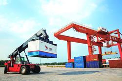 物流保通保畅：监测港口完成货物吞吐量环比增长8.9% 