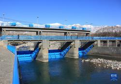 数十年前中国援建的水利工程仍在造福阿富汗民众