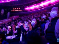 第十四届武汉国际杂技艺术节开幕