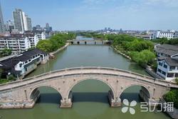 江苏苏州：春行大运河 千年风雅中穿越文化“元宇宙”