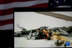 美国明尼苏达州发生列车脱轨事故 附近居民被疏散