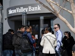 硅谷银行接手方呼吁储户“别走”