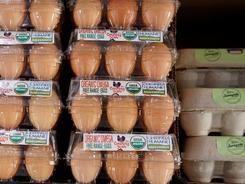 蛋价飞涨 美国知名“一元店”暂停售蛋