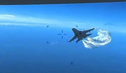 美媒：黑海坠机后，美无人机已改变飞行路线，为“避免过于挑衅”