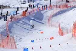 祝贺！中国队获得滑雪登山世锦赛首个冠军