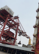 江苏盐城：4.86万吨！今年首艘进口煤船抵港 保障发电企业“口粮”不断