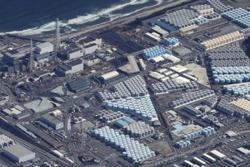 日本福岛第一核电站约8吨核污染水误流入其他储水罐 