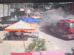 山东泗水发生交通事故致7人死亡、10人受伤