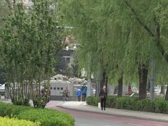 北京城六区慢行出行比例创10年来新高