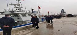 射阳县开展渔业船舶行业领域安全生产专项督查