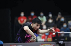 中国乒乓球队公布世乒赛参赛名单
