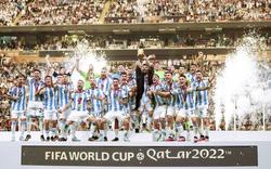 时隔六年阿根廷男足重回世界排名第一
