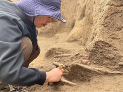 三星村遗址启动第二次考古发掘