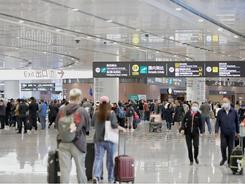 “五一”假期首日北京两机场两项数据创历史新高