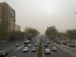 沙尘已跨过长江！京津冀等地警惕沙尘回流