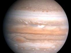 欧洲探测器启程奔赴木星