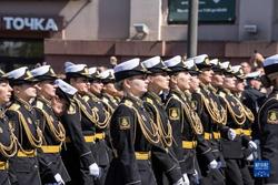 俄罗斯举行红场阅兵纪念卫国战争胜利78周年