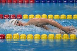 200米自由泳再夺冠！小将潘展乐带来中国自由泳新希望