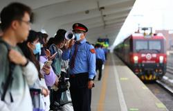 5月4日全国铁路预计发送旅客1520万人次