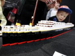 研究人员首次绘出“泰坦尼克”号3D全貌