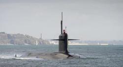 法国防长宣布：将否决美国公司对法国核潜艇零部件供应商的收购计划 